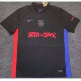 FC Barcelona 2a Equipación 2024/25 (Travis Scott)