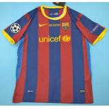 FC Barcelona 1a Equipación 2010/11 "Final UCL"