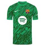 FC Barcelona 2a Equipación Portero 2024/25 (Spotify)