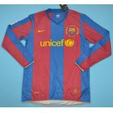 FC Barcelona 1a Equipación 2007/08 ML