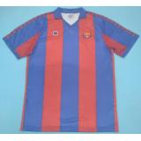 FC Barcelona 1a Equipación 1982/84