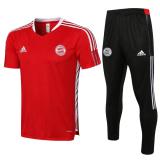 Camiseta + Pantalones Bayern Munich 2021/22