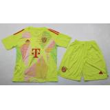 Bayern Munich 1a Equipación Portero 2024/25 - NIÑOS