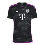 Bayern Munich 2a Equipación 2023/24 - Authentic