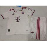 Bayern Munich 3a Equipación 2024/25 - NIÑOS
