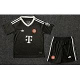 Bayern Munich 3a Equipación Portero 2024/25 - NIÑOS