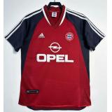 Bayern Munich 1a Equipación 2001/02