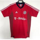 Bayern Munich 1a Equipación 2002/03