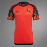 Belgica 1a Equipación 2022 - Authentic