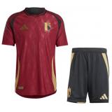 Belgica 1a Equipación 2024 - NIÑOS