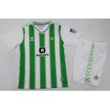 Betis 1a Equipación 2023/24 - NIÑOS