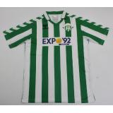 Real Betis 1a Equipación 1992