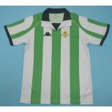 Real Betis 1a Equipación 1998/99