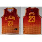 LeBron James, Cleveland Cavaliers [Naranja]