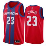 Blake Griffin, Detroit Pistons 2019/20 - City Edition