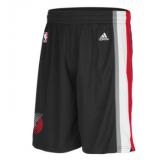 Pantalones Portland Trailblazers [Negro]