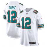 Bob Griese, Miami Dolphins - White