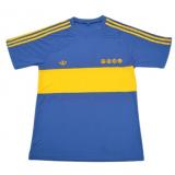 Camiseta Boca Juniors 1981