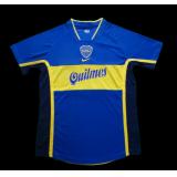 Camiseta Boca Juniors 2001