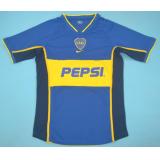 Boca Juniors 1a Equipación 2002/03