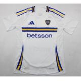 Boca Juniors 2a Equipación 2024/25 - Authentic