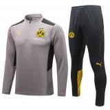 Chándal Borussia Dortmund 2021/22 (Gris)