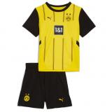 Borussia Dortmund 1a Equipación 2024/25 - NIÑOS