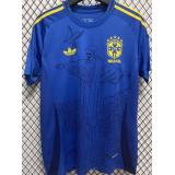 Camiseta Casual Brasil 2024/25