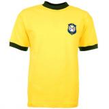 Camiseta Brasil Mundial 1970