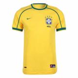 Camiseta Brasil Mundial 1998