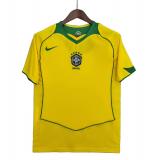 Brasil 1a Equipación 2004