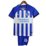 Brighton & Hove Albion 1a Equipación 2023/24 - NIÑOS