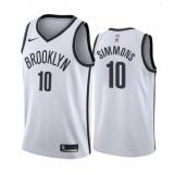 Ben Simmons, Brooklyn Nets 2021/22 - Association