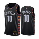 Ben Simmons, Brooklyn Nets 2020/21 - City Edition