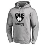 Sudadera Brooklyn Nets 2019 - Gris