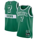 Jaylen Brown, Boston Celtics 2021/22 - City Edition