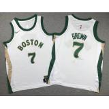 Jaylen Brown, Boston Celtics (City) - NIÑOS