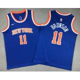 Jalen Brunson, New York Knicks (Icon) - NIÑOS