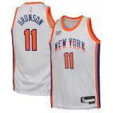 Jalen Brunson, New York Knicks 2024/25 - City Edition