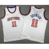 Jalen Brunson, New York Knicks (Association) - NIÑOS