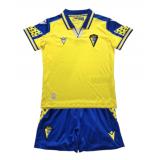 Cadiz 1a Equipación 2024/25 - NIÑOS