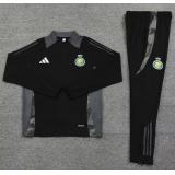 Chándal Al-Nassr 2024/25 (Black)