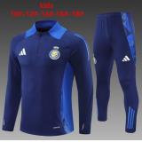 Chándal Al-Nassr (Blue) 2024/25 - NIÑOS