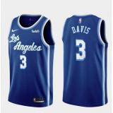 Anthony Davis, Los Angeles Lakers 2020/21 - Azul