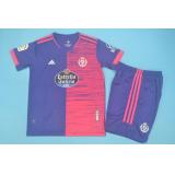 Real Valladolid 2a Equipación 2020/21 - NIÑOS
