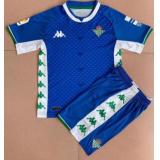 Betis 2a Equipación 2021/22 - NIÑOS