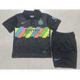 Inter Milan 3a Equipación 2021/22 - NIÑOS