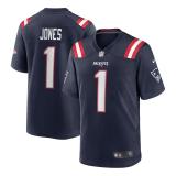 Jones, New England Patriots - Blue