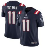 Julian Edelman, New England Patriots - Blue