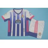 Real Valladolid 1a Equipación 2020/21 - NIÑOS
